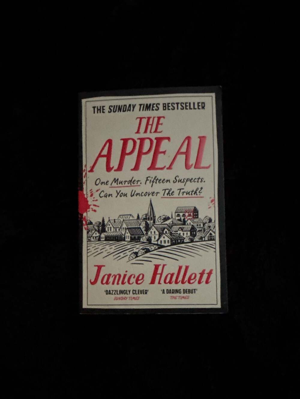 The Appeal: A Novel by Janice Hallett